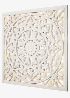 LED-Wanddeko mit Ornamenten|bonprix Best
