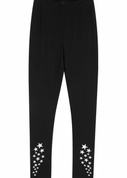 Leggings aus elastischem Bio-Baumwoll-Mix|bonprix Best