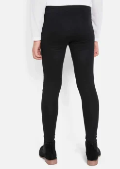 Leggings aus elastischem Bio-Baumwoll-Mix|bonprix Best