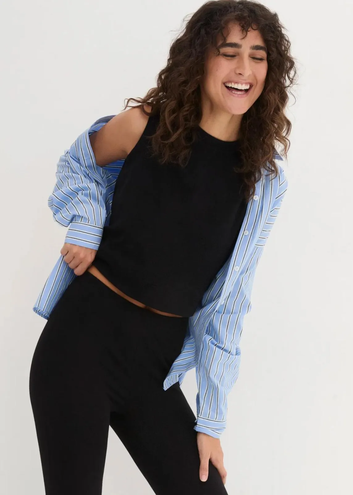 Leggings (2er-Pack)|bonprix Hot