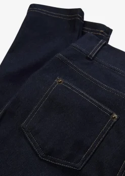 bonprix Hosen|Bekleidung·Kleider|Leggings in Jeansoptik blue stone