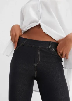 Leggings in Jeansoptik|bonprix Hot
