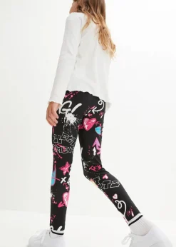 Leggings mit Bio-Baumwolle|bonprix Best