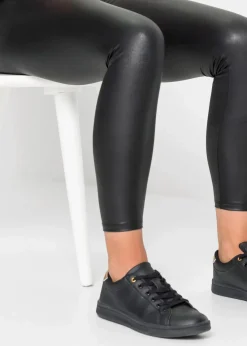 bonprix Bekleidung·Kleider|Thermobekleidung|Leggings mit Thermo Funktion schwarz