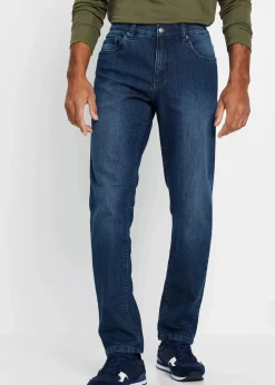 Leichte Slim-Fit-Jeans, Straight|bonprix Online