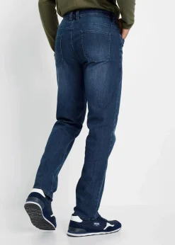 Leichte Slim-Fit-Jeans, Straight|bonprix Online