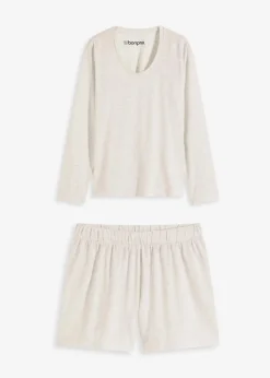 Leichter Loungewear Shorty aus weichem Material|bonprix Outlet