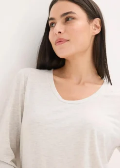 Leichter Loungewear Shorty aus weichem Material|bonprix Outlet