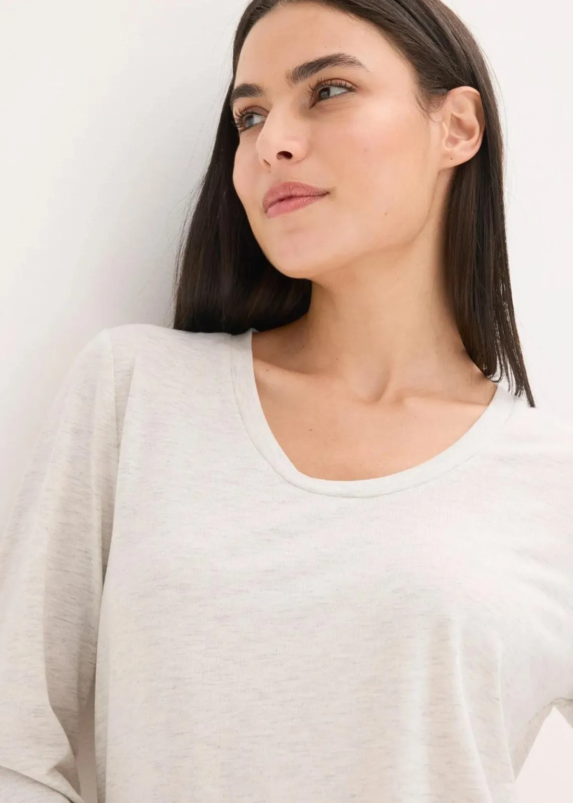 Leichter Loungewear Shorty aus weichem Material|bonprix Outlet