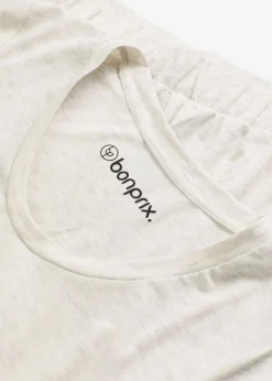 Leichter Loungewear Shorty aus weichem Material|bonprix Outlet