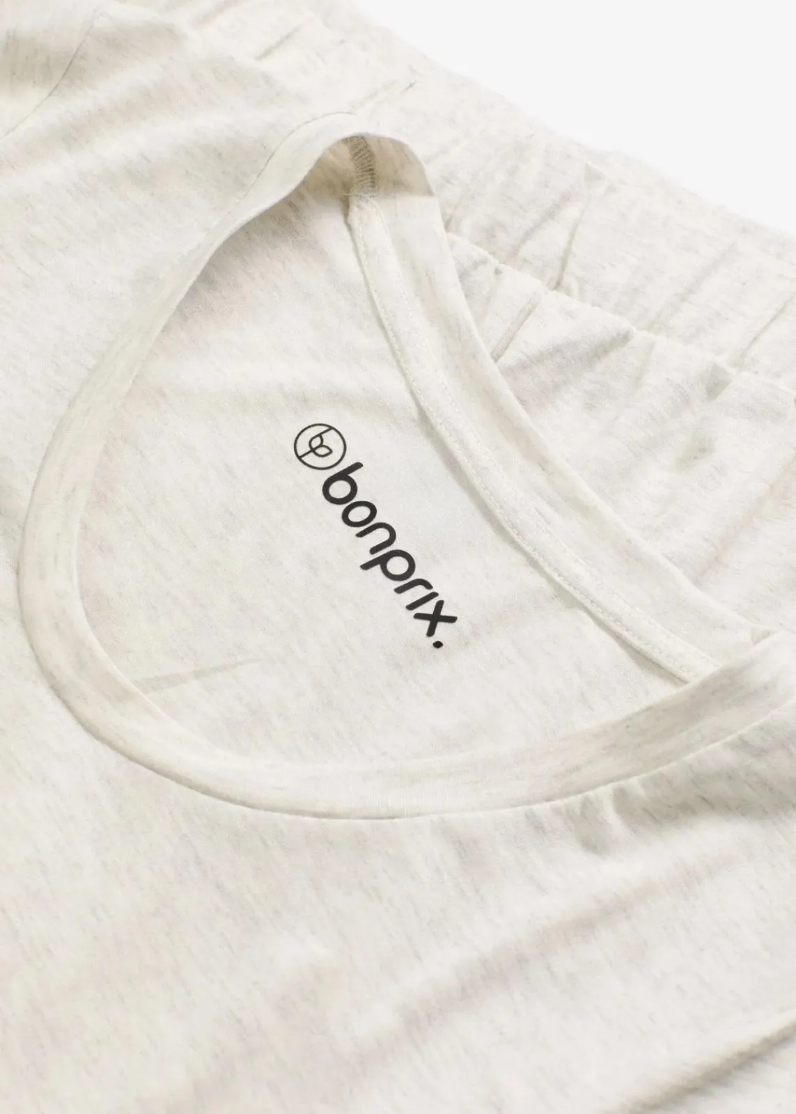 Leichter Loungewear Shorty aus weichem Material|bonprix Outlet