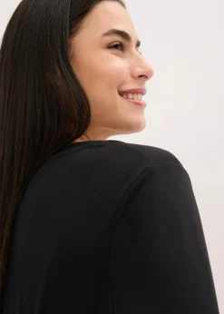 Leichter Loungewear Shorty aus weichem Material|bonprix Hot