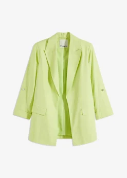 Leinen Blazer|bonprix Best