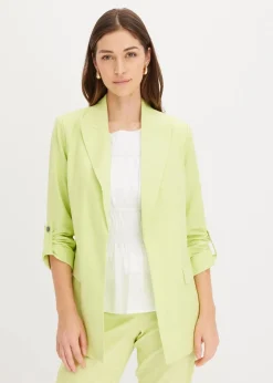 Leinen Blazer|bonprix Best
