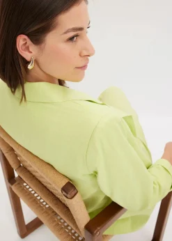 Leinen Blazer|bonprix Best