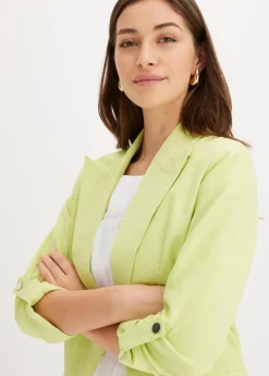 Leinen Blazer|bonprix Best