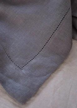 bonprix Geschirr & Servieren|Tischdecken|Leinen Tischdecke anthrazit