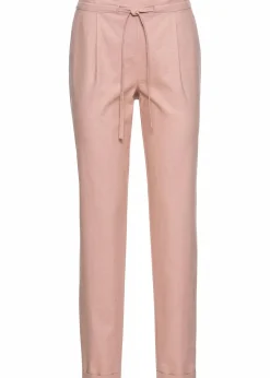 Leinenhose|bonprix Hot