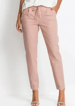 Leinenhose|bonprix Hot
