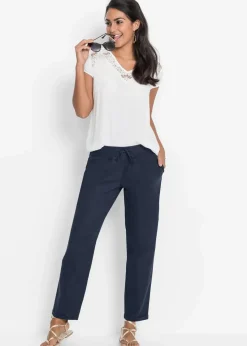 Leinenhose|bonprix Best
