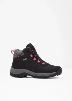 Lico High Heels|Sport- & Trekkingschuhe|Trekkingschuh schwarz/pink