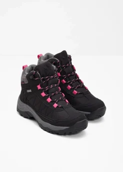 Lico High Heels|Sport- & Trekkingschuhe|Trekkingschuh schwarz/pink
