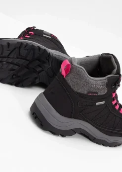 Lico High Heels|Sport- & Trekkingschuhe|Trekkingschuh schwarz/pink