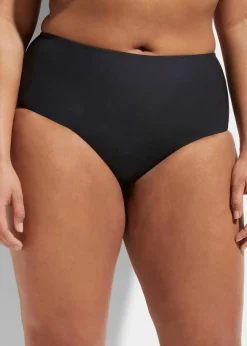 Light Highwaist Shape-Bikinihose|bonprix Best