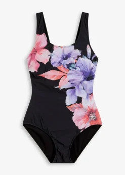 Light Shape-Badeanzug mit breiten Trägern|bonprix Clearance