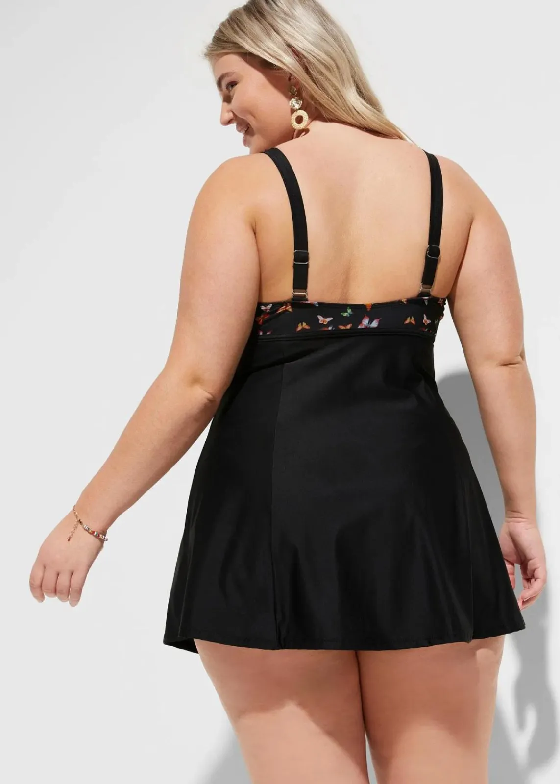 Light Shape-Badekleid|bonprix