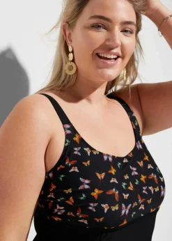 Light Shape-Badekleid|bonprix