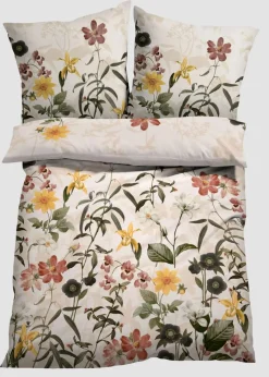 Linon-Bettwäsche|bonprix Hot