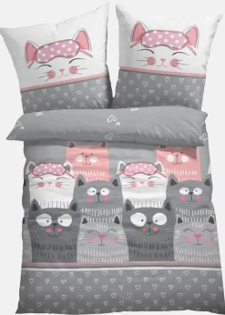 Linon-Bettwäsche|bonprix Outlet