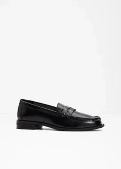 bonprix Sommerschuhe|Loafer|Loafer schwarz