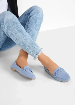 Loafer mit Flechtdetails|bonprix Hot