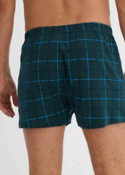 Lockere Jersey Boxershorts aus weicher Baumwolle (3er Pack)|bonprix Hot