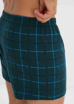 Lockere Jersey Boxershorts aus weicher Baumwolle (3er Pack)|bonprix Hot