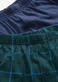 Lockere Jersey Boxershorts aus weicher Baumwolle (3er Pack)|bonprix Hot