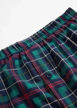 Lockere Jersey Boxershorts weit mit Baumwolle (5er Pack)|bonprix New