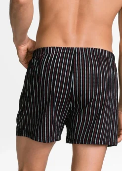 Lockere Jersey Boxershorts aus Baumwolle (3er Pack)|bonprix Clearance