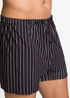 Lockere Jersey Boxershorts aus Baumwolle (3er Pack)|bonprix Clearance