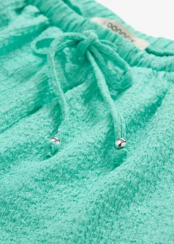 Lockere Schlupf-Shorts aus strukturiertem Crêpe|bonprix Clearance