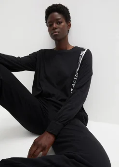 Lockeres Sport-Shirt|bonprix Hot