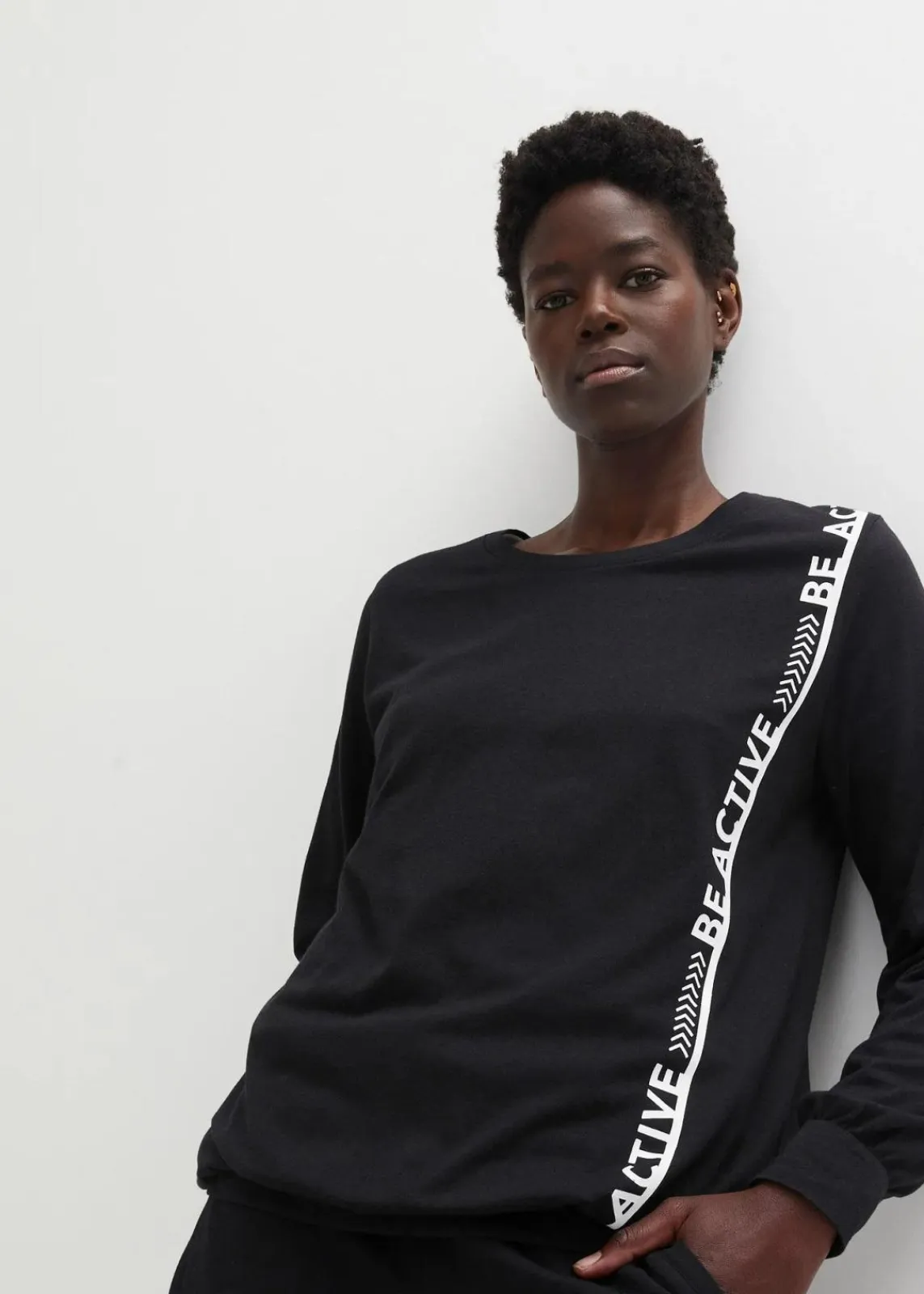 Lockeres Sport-Shirt|bonprix Hot