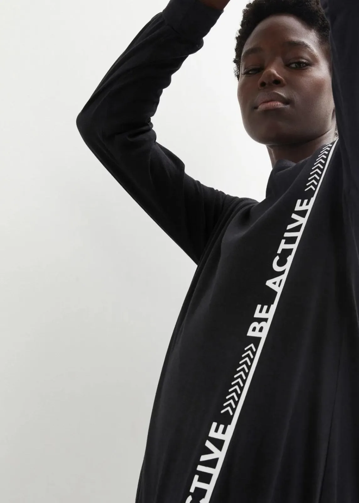 Lockeres Sport-Shirt|bonprix Hot