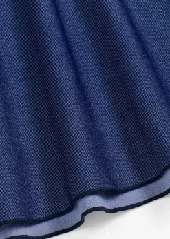 Long Tankini (2-tlg.Set) in Jeansoptik|bonprix New