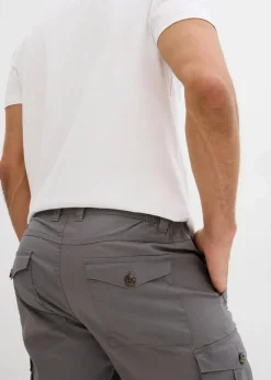 Long-Bermuda mit Komfortbund, Regular Fit|bonprix Clearance