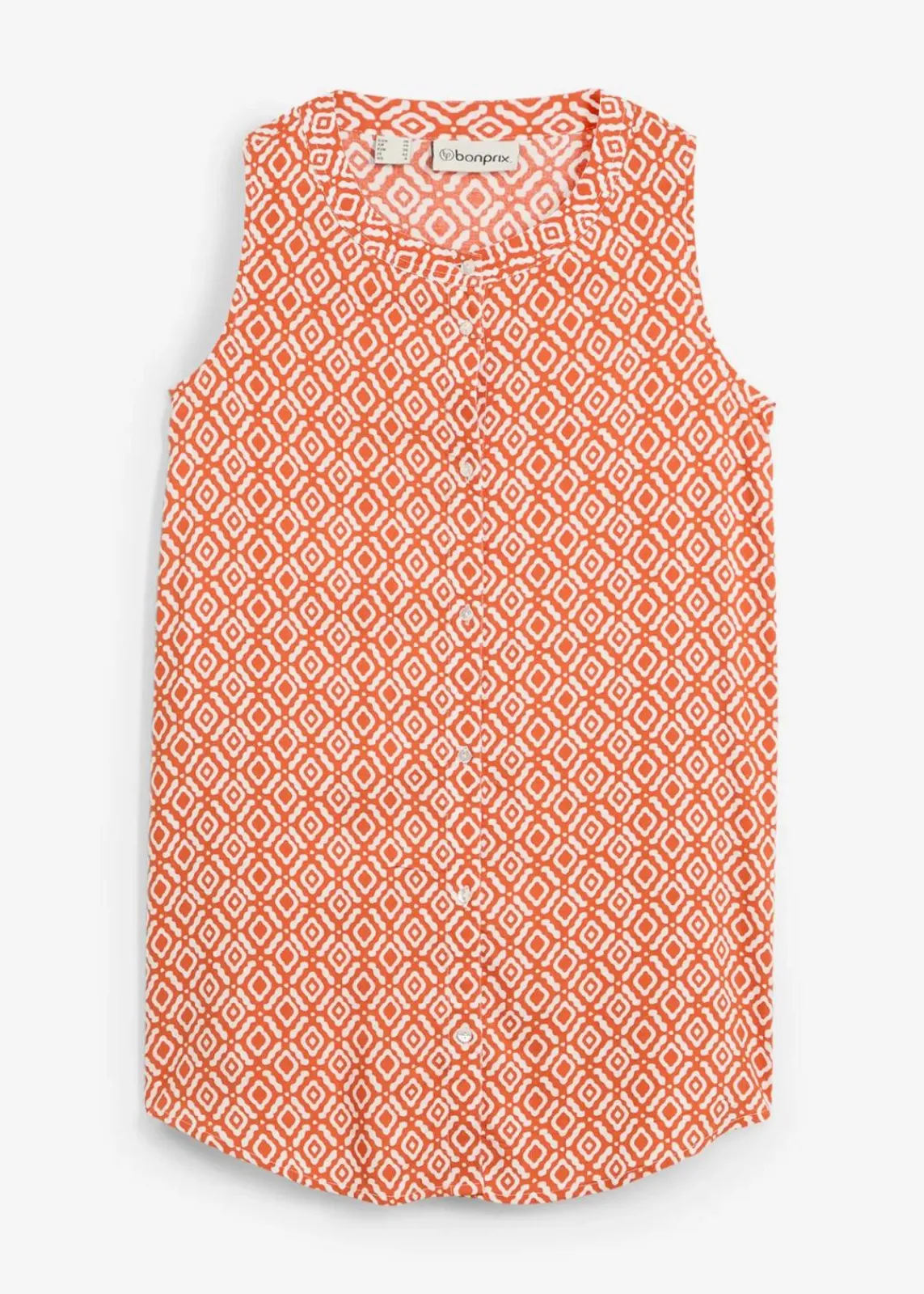 Longbluse aus softer Viskose|bonprix Sale