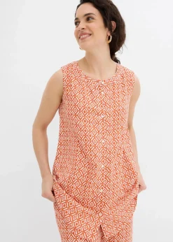 Longbluse aus softer Viskose|bonprix Sale