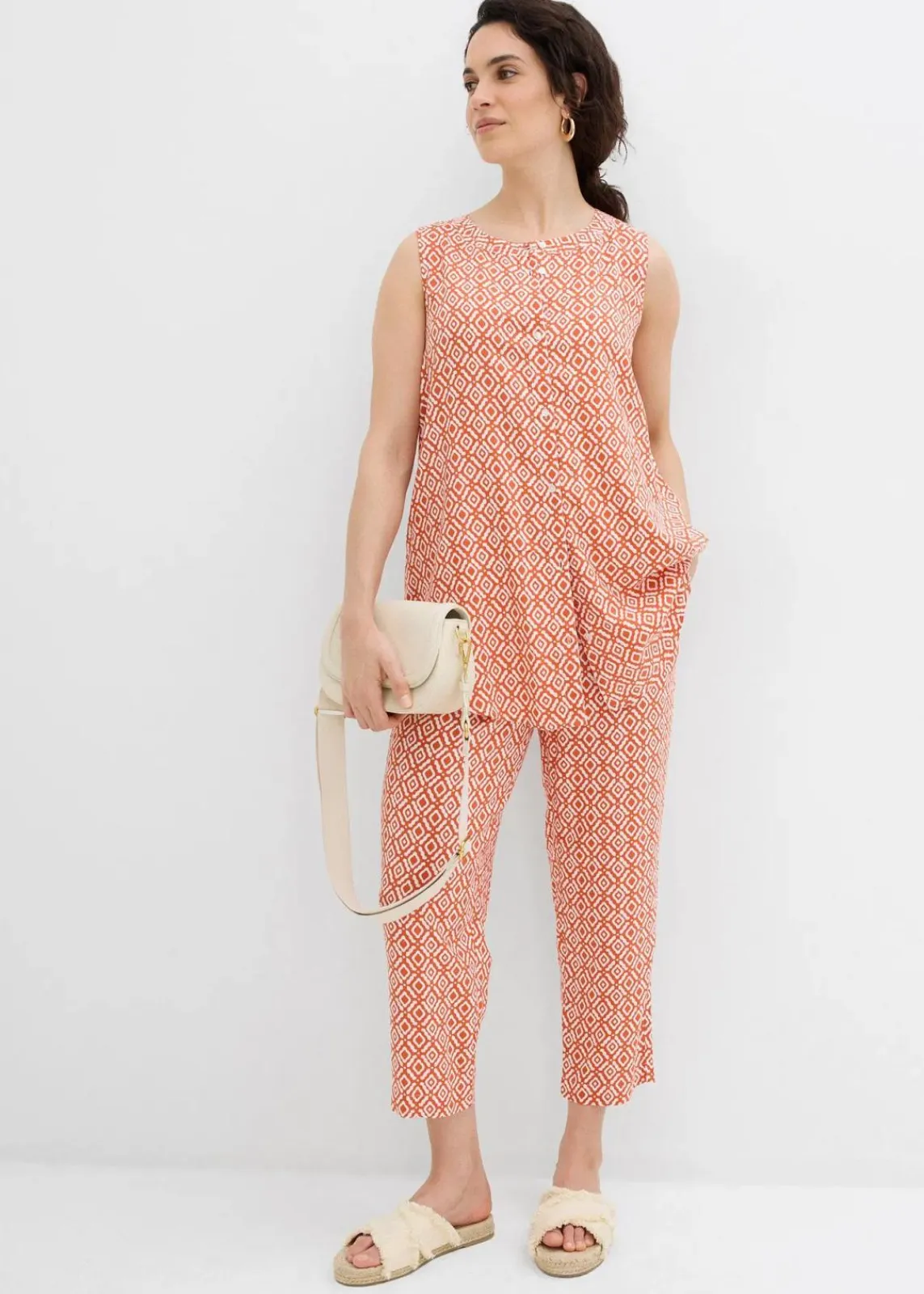 Longbluse aus softer Viskose|bonprix Sale